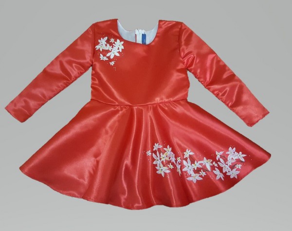 rochite ocazii speciale fetite 2-3-4-5-6 ani model iasomie