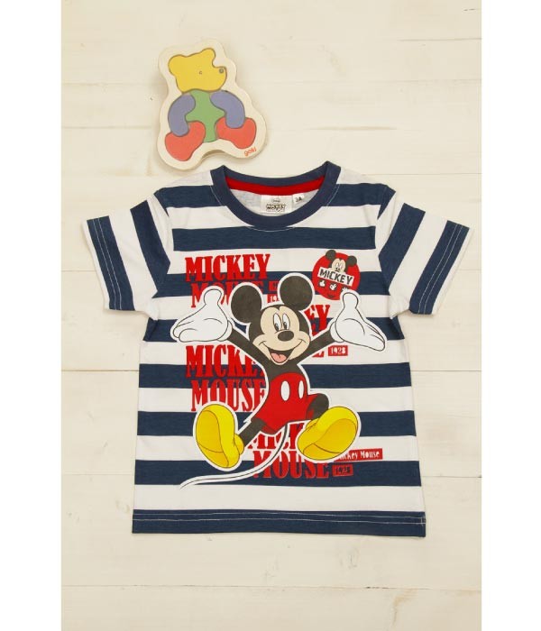 tricouri Mickey 7-8 ani